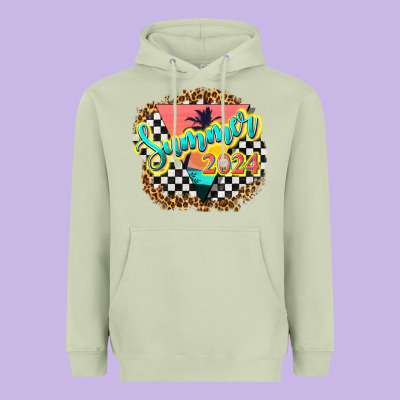 Summer 2024 Heavyweight Hoodie Designed By Texasbilliewilder