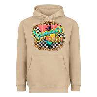 Mushroom summer 2024 Heavyweight Hoodie - texasbilliewilder
