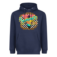 Navy summer 2024 Heavyweight Hoodie - texasbilliewilder