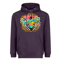 Plum summer 2024 Heavyweight Hoodie - texasbilliewilder