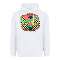 White summer 2024 Heavyweight Hoodie - texasbilliewilder