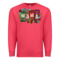 Cardinal mama chingona Premium Sweatshirt - CTS Tumbler Store
