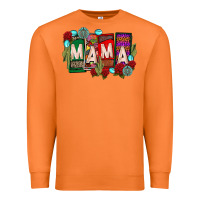 Carrot mama chingona Premium Sweatshirt - CTS Tumbler Store