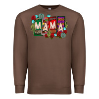 Chestnut mama chingona Premium Sweatshirt - CTS Tumbler Store