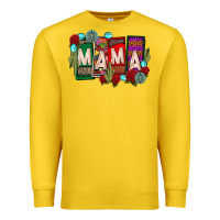 Lemon mama chingona Premium Sweatshirt - CTS Tumbler Store