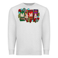 Mama Chingona Premium Sweatshirt | Teevron