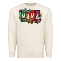 Sandshell mama chingona Premium Sweatshirt - CTS Tumbler Store