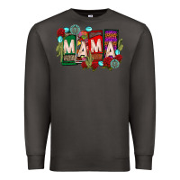 Smoke mama chingona Premium Sweatshirt - CTS Tumbler Store