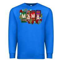 True Royal mama chingona Premium Sweatshirt - CTS Tumbler Store