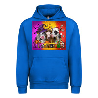 Cobalt hallothanksmas heifers Urban Hoodie - Jasminsmagicworld