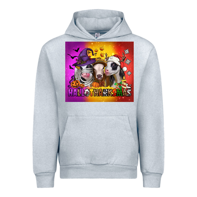 Hallothanksmas Heifers Urban Hoodie by Jasminsmagicworld | Teevron