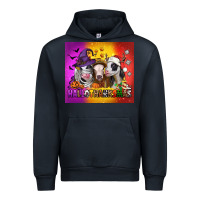 Navy hallothanksmas heifers Urban Hoodie - Jasminsmagicworld