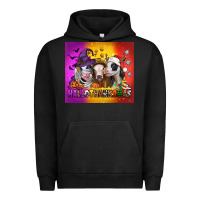 Pigment Black hallothanksmas heifers Urban Hoodie - Jasminsmagicworld
