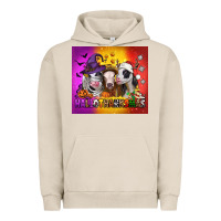 Pigment French Oak hallothanksmas heifers Urban Hoodie - Jasminsmagicworld