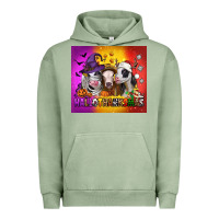 Pigment Oil Green hallothanksmas heifers Urban Hoodie - Jasminsmagicworld