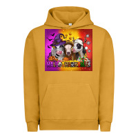 Pigment Peanut Butter hallothanksmas heifers Urban Hoodie - Jasminsmagicworld