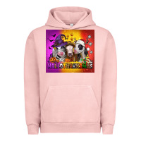 Pigment Salmon hallothanksmas heifers Urban Hoodie - Jasminsmagicworld