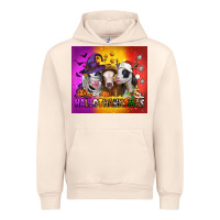 Sandshell hallothanksmas heifers Urban Hoodie - Jasminsmagicworld