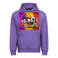 Tulip hallothanksmas heifers Urban Hoodie - Jasminsmagicworld