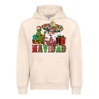 Sandshell feliz navidad Spanish Christmas Urban Hoodie - Jasminsmagicworld