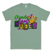 Sage mardi gras queen Classic Tee - FaDigitalArtStudio