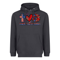 Smoke faith love freedom Heavyweight Hoodie - Zillion Design Studio