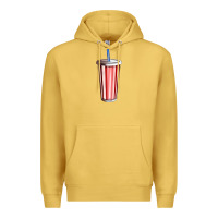 Antique Gold coke Premium Hoodie - AdoDesignShop