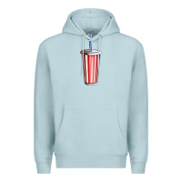 Blue Mist coke Premium Hoodie - AdoDesignShop