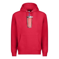 Cardinal coke Premium Hoodie - AdoDesignShop
