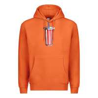 Carrot coke Premium Hoodie - AdoDesignShop
