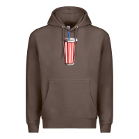 Coffee coke Premium Hoodie - AdoDesignShop