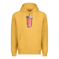 Mustard coke Premium Hoodie - AdoDesignShop