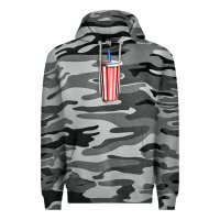 Slate Camo coke Premium Hoodie - AdoDesignShop