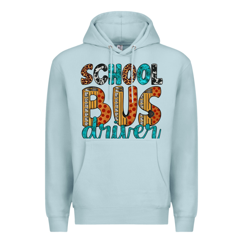 School Bus Driver Premium Hoodie by Artiststas | Teevron
