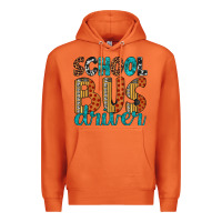 Carrot school bus driver Premium Hoodie - Artiststas