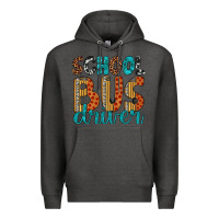 Charcoal Heather school bus driver Premium Hoodie - Artiststas