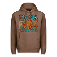 Chestnut school bus driver Premium Hoodie - Artiststas