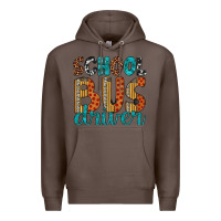 Coffee school bus driver Premium Hoodie - Artiststas