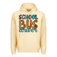 Pina Colada school bus driver Premium Hoodie - Artiststas
