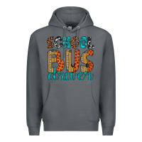 Rock school bus driver Premium Hoodie - Artiststas