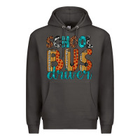 Smoke school bus driver Premium Hoodie - Artiststas