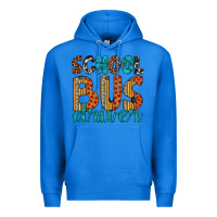 True Royal school bus driver Premium Hoodie - Artiststas