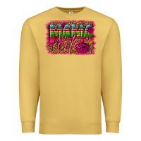 Antique Gold mama cita Premium Sweatshirt - CTS Tumbler Store