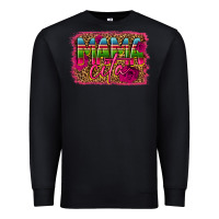 Black mama cita Premium Sweatshirt - CTS Tumbler Store
