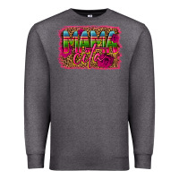 Charcoal Heather mama cita Premium Sweatshirt - CTS Tumbler Store
