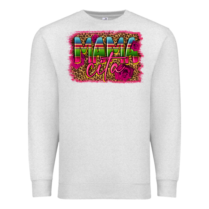 Mama Cita Premium Sweatshirt by CTS Tumbler Store | Teevron