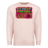 Pale Pink mama cita Premium Sweatshirt - CTS Tumbler Store