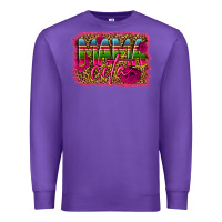 Purple mama cita Premium Sweatshirt - CTS Tumbler Store