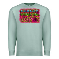 Seafoam mama cita Premium Sweatshirt - CTS Tumbler Store