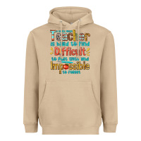 Mushroom a truly great teacher Heavyweight Hoodie - texasbilliewilder